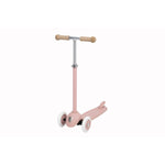 BANWOOD - Trottinette Enfant Écologique Banwood - Rose Poudré