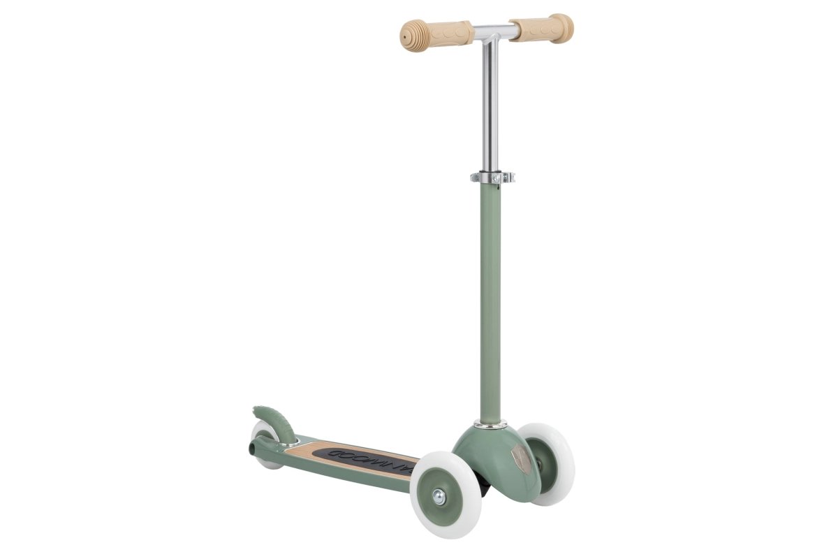 BANWOOD - Trottinette Enfant Forêt