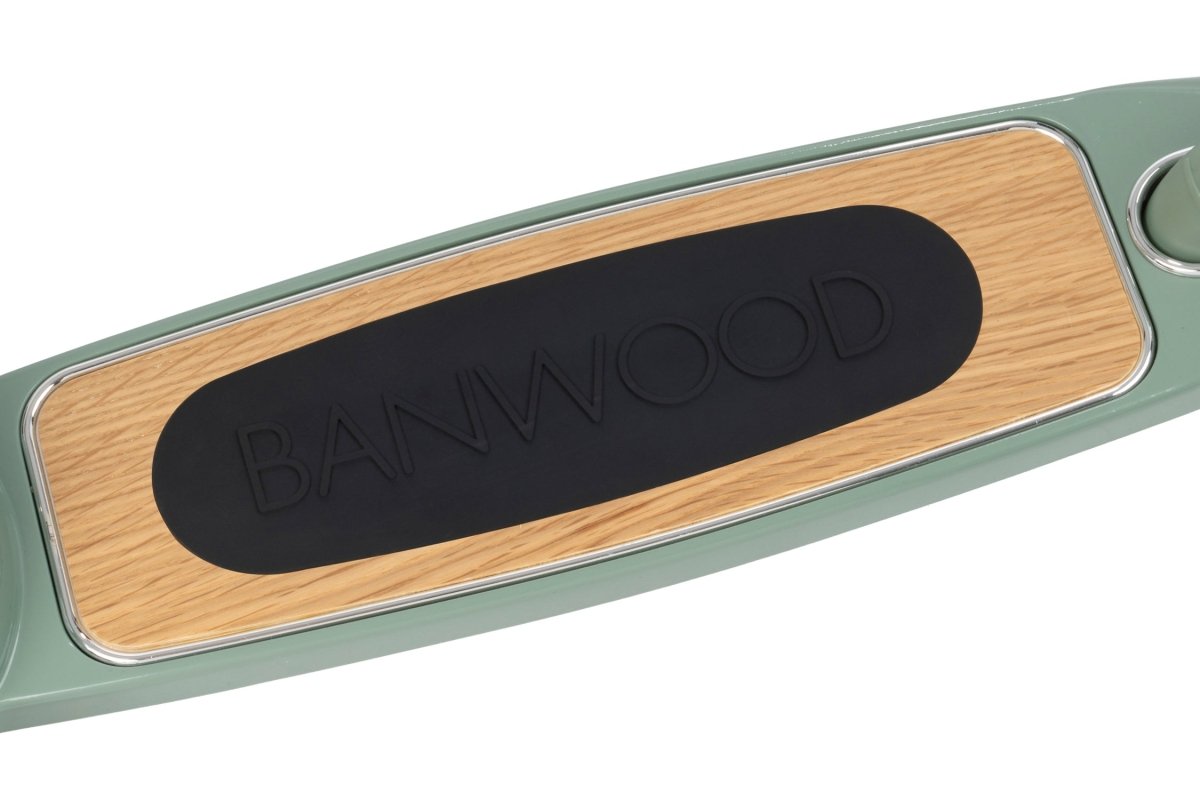 BANWOOD - Trottinette Enfant Forêt
