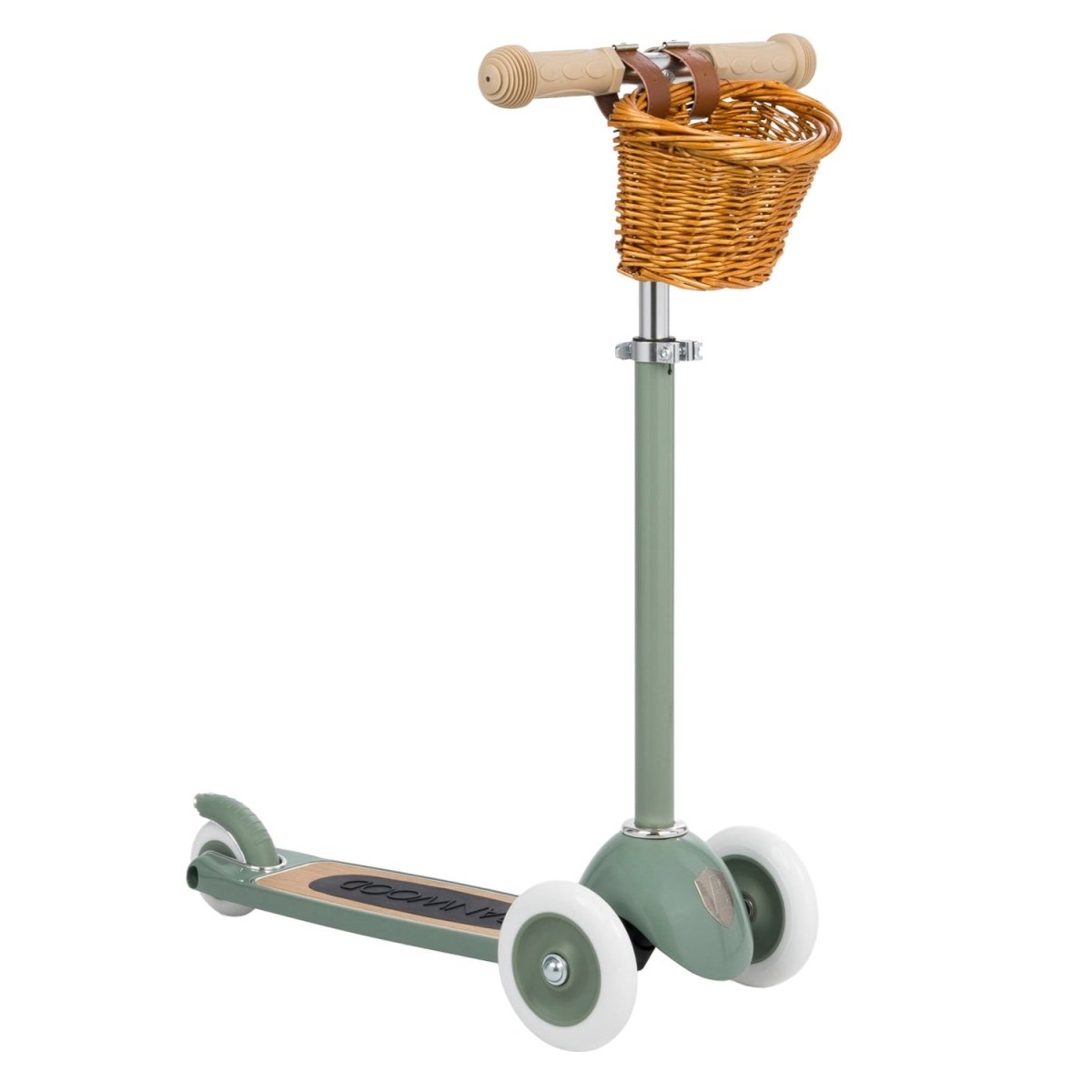 BANWOOD - Trottinette Enfant Forêt