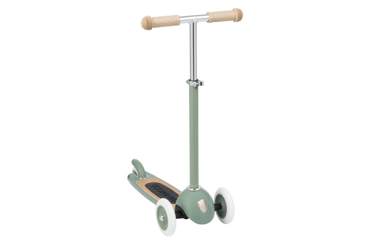 BANWOOD - Trottinette Enfant Forêt