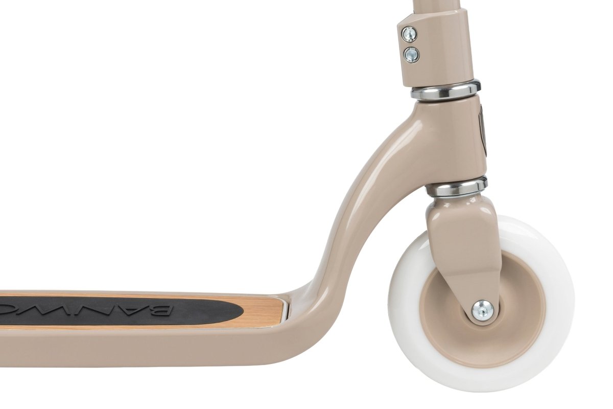 BANWOOD - Trottinette Enfant Maxi Beige