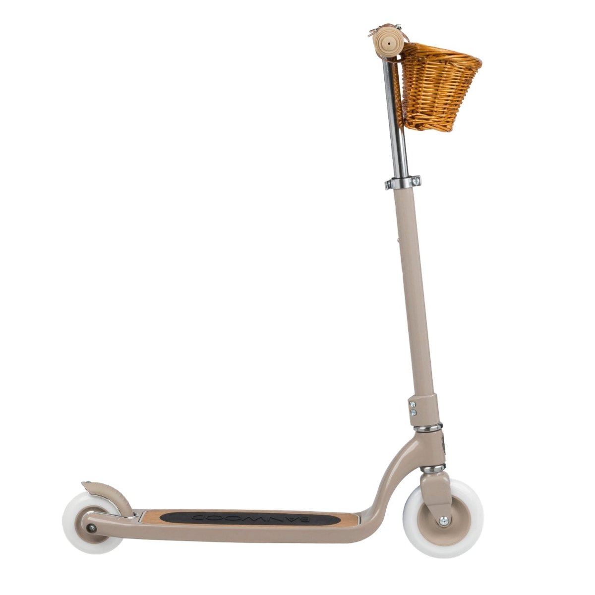 BANWOOD - Trottinette Enfant Maxi Beige