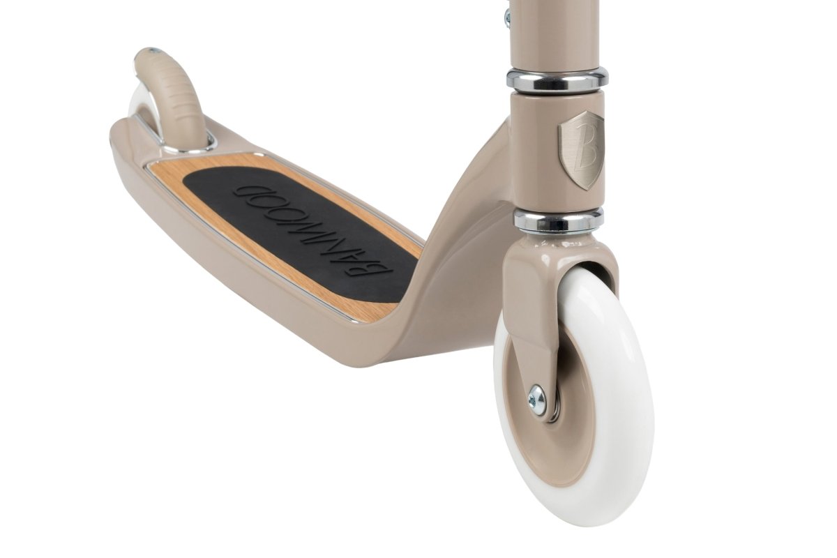 BANWOOD - Trottinette Enfant Maxi Beige