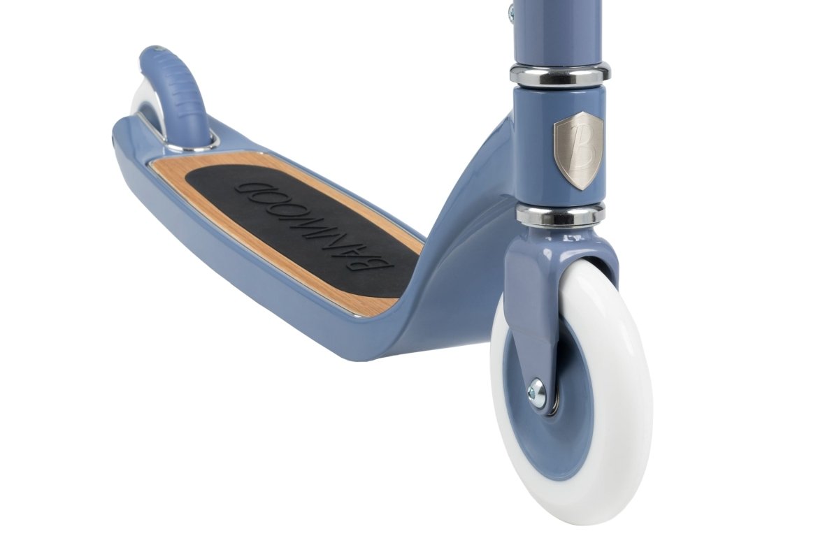 BANWOOD - Trottinette Enfant Maxi Bleue