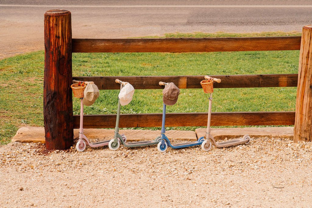 BANWOOD - Trottinette Enfant Maxi Forêt