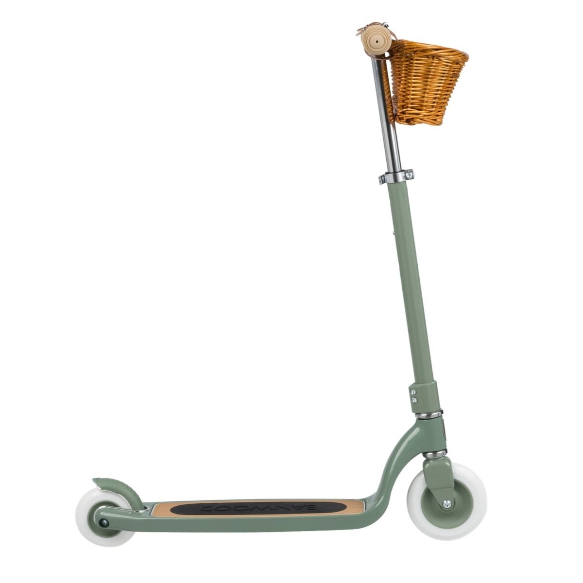 BANWOOD - Trottinette Enfant Maxi Forêt