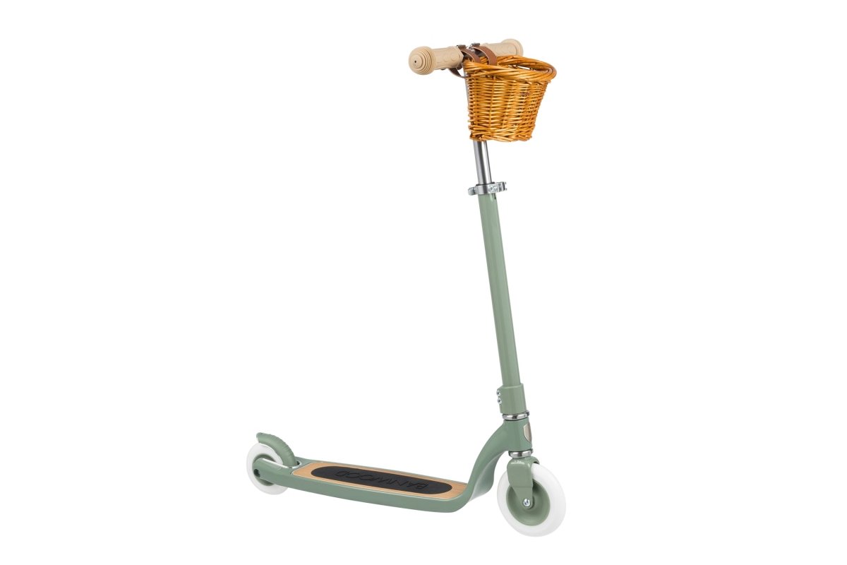 BANWOOD - Trottinette Enfant Maxi Forêt