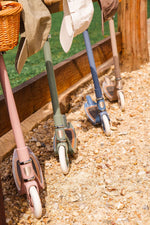 BANWOOD - Trottinette Enfant Maxi Forêt