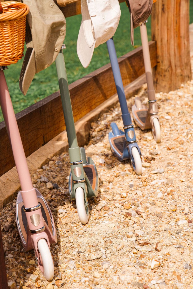 BANWOOD - Trottinette Enfant Maxi Forêt