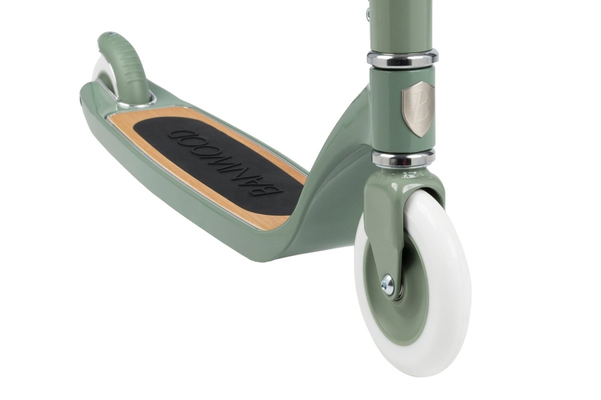 BANWOOD - Trottinette Enfant Maxi Forêt