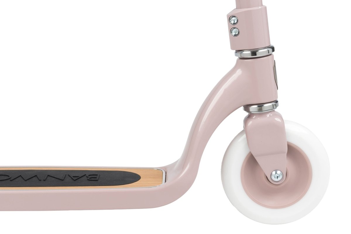 BANWOOD - Trottinette Enfant Maxi Rose Poudré