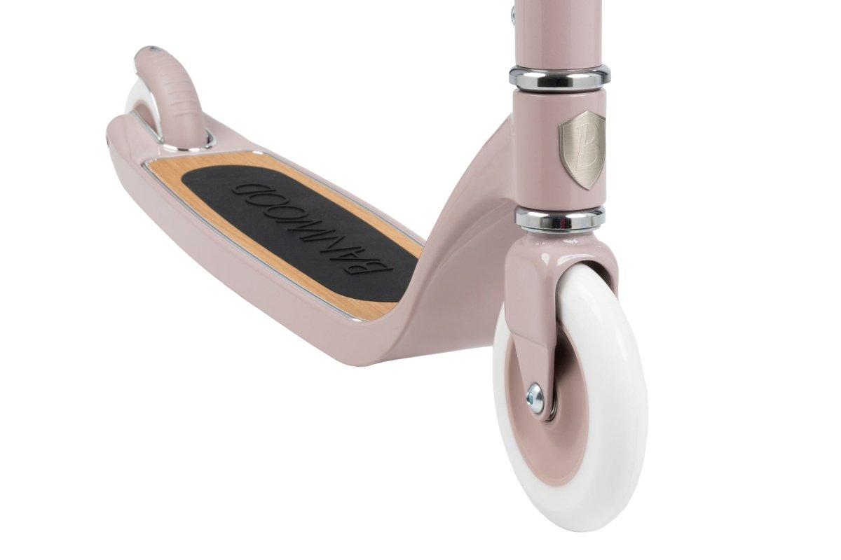 BANWOOD - Trottinette Enfant Maxi Rose Poudré
