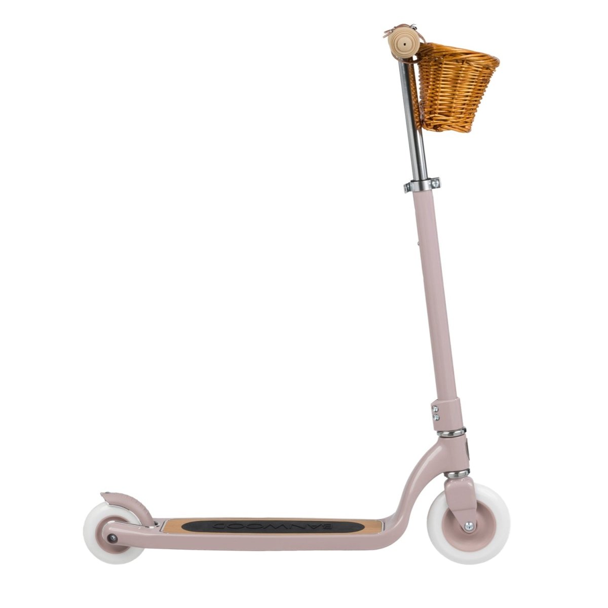 BANWOOD - Trottinette Enfant Maxi Rose Poudré