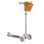 BANWOOD - Trottinette Enfant Rose Poudré