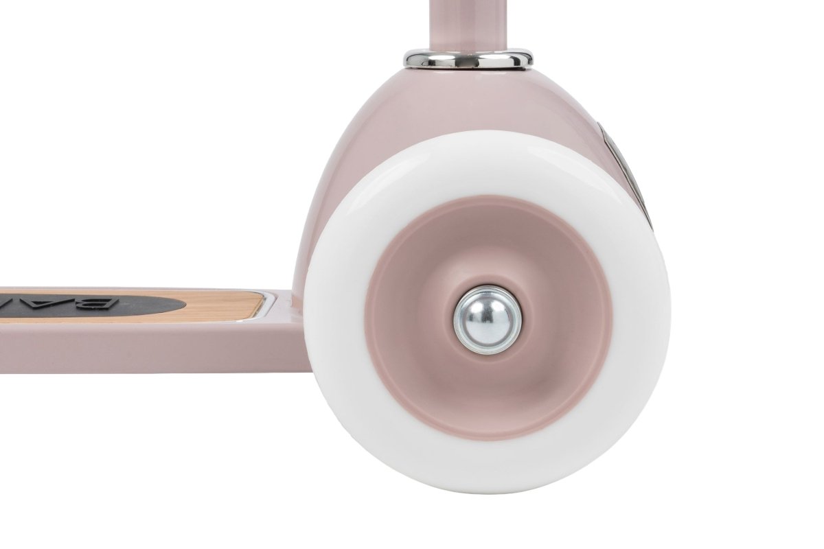BANWOOD - Trottinette Enfant Rose Poudré
