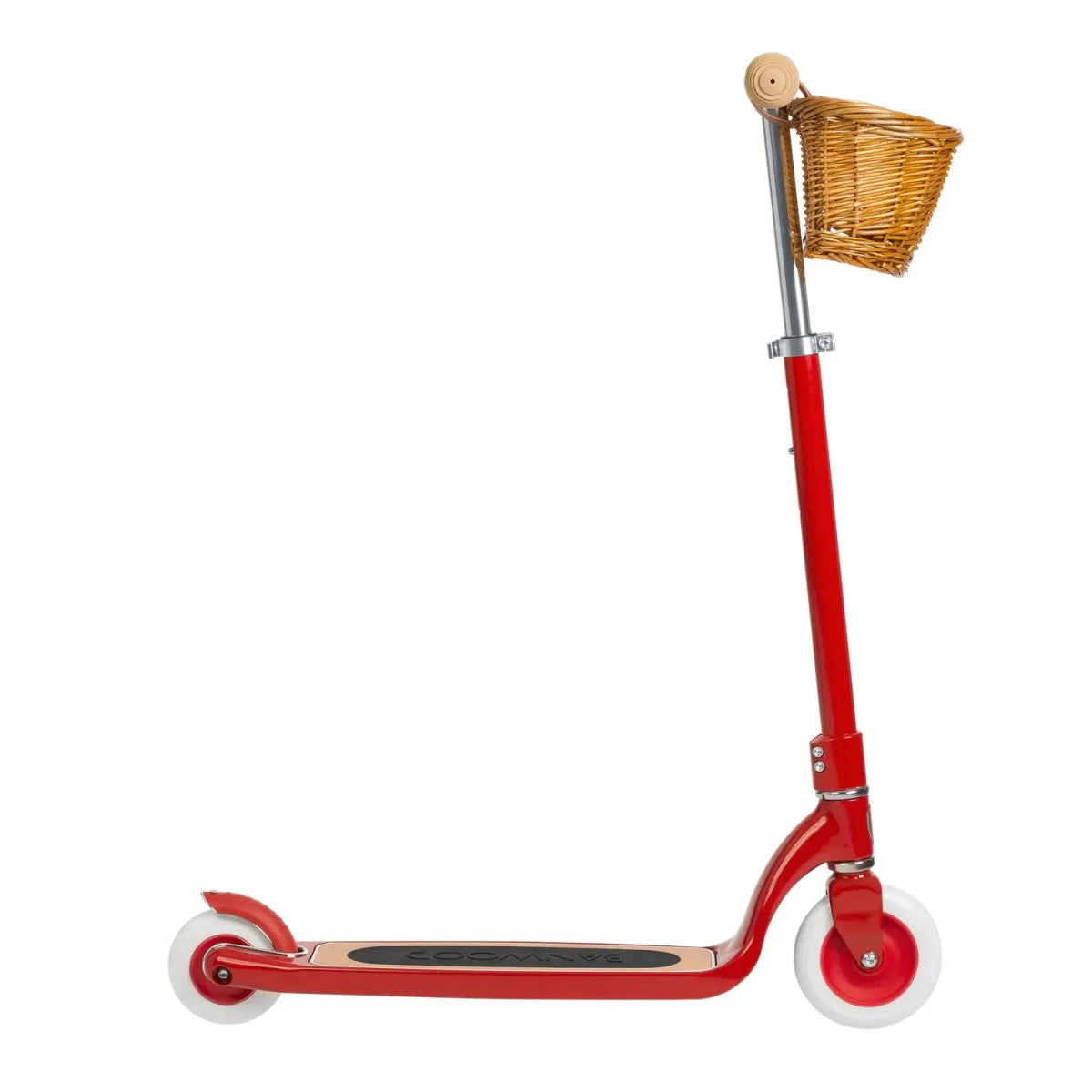 BANWOOD - Trottinette Maxi Rouge