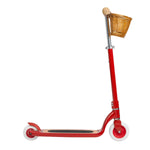 BANWOOD - Trottinette Maxi Rouge
