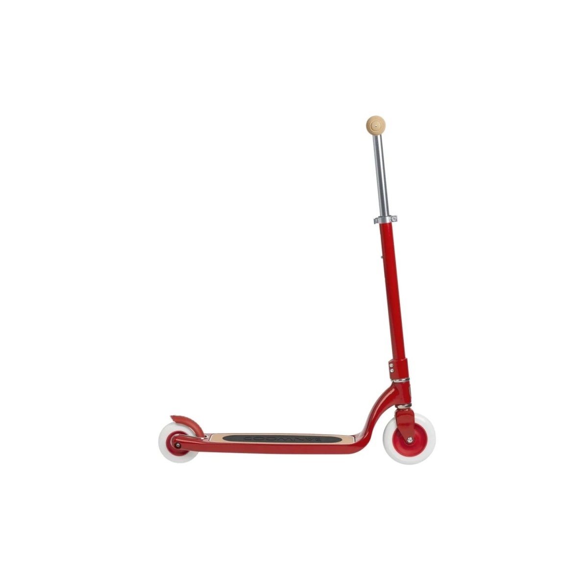 BANWOOD - Trottinette Maxi Rouge