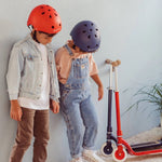 BANWOOD - Trottinette Maxi Rouge