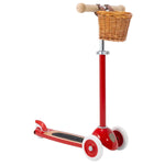 BANWOOD - Trottinette Rouge