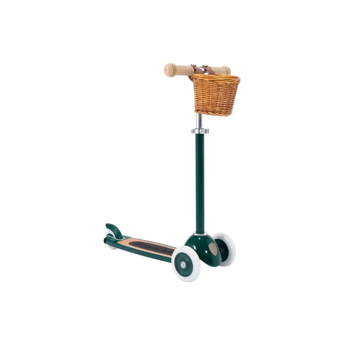 BANWOOD - Trottinette Verte