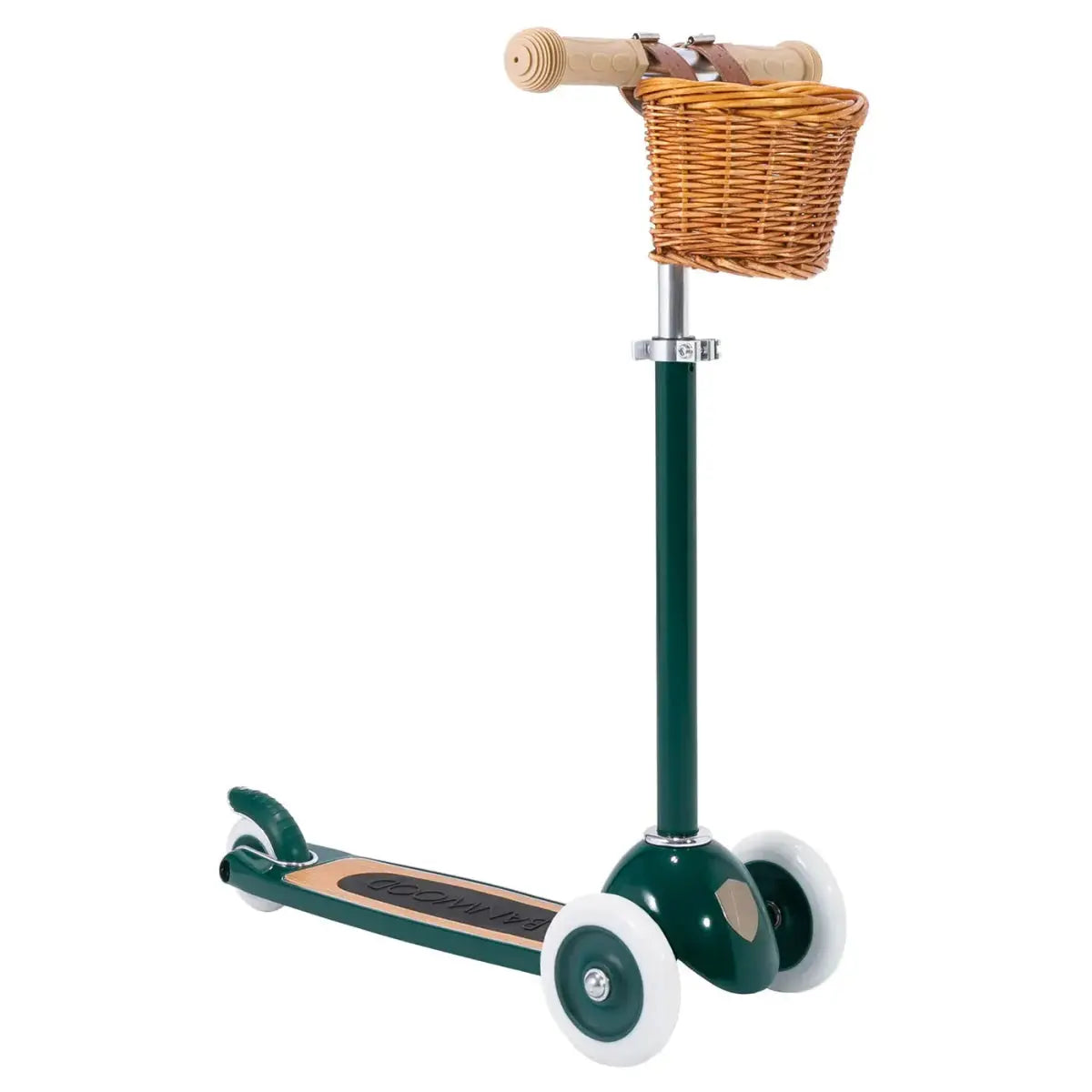 BANWOOD - Trottinette Verte