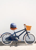 BANWOOD - Vélo Classique Banwood 14" - Vintage Bleu Marine