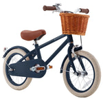 BANWOOD - Vélo Classique Banwood 14" - Vintage Bleu Marine