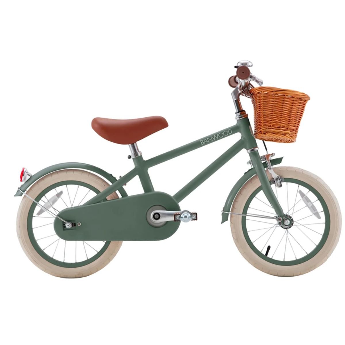 BANWOOD - Vélo Classique Banwood 14" - Vintage Forest