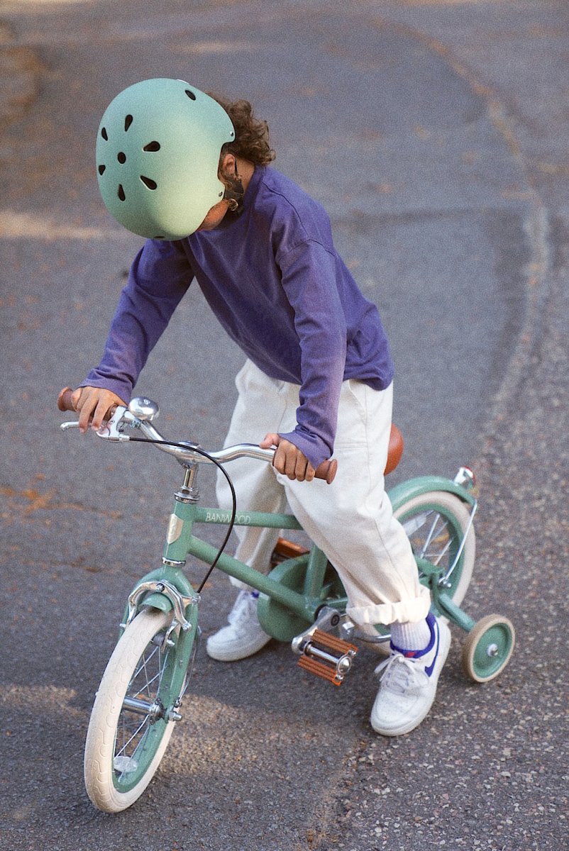 BANWOOD - Vélo Classique Banwood 14" - Vintage Forest