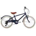 BANWOOD - Vélo Classique Banwood 20" - Vintage Bleu Marine