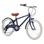 BANWOOD - Vélo Classique Banwood 20" - Vintage Bleu Marine