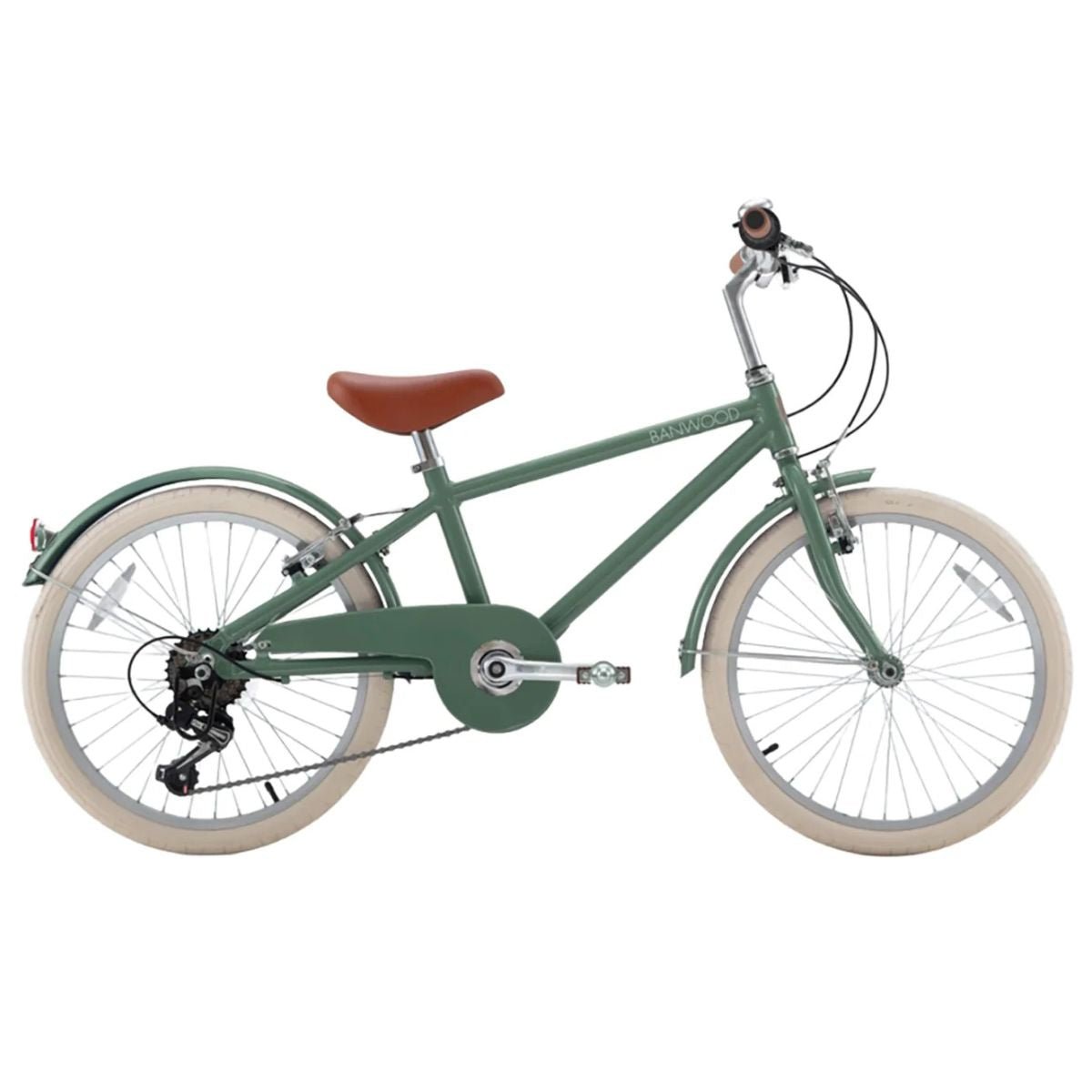 BANWOOD - Vélo Classique Banwood 20" - Vintage Forest