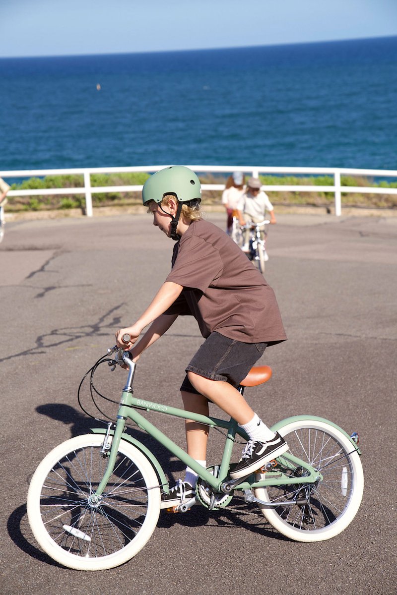 BANWOOD - Vélo Classique Banwood 20" - Vintage Forest