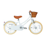 BANWOOD - Vélo Enfant 16" Blanc