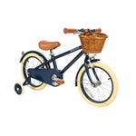 BANWOOD - Vélo Enfant 16" Bleu Marine