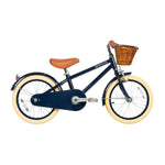 BANWOOD - Vélo Enfant 16" Bleu Marine