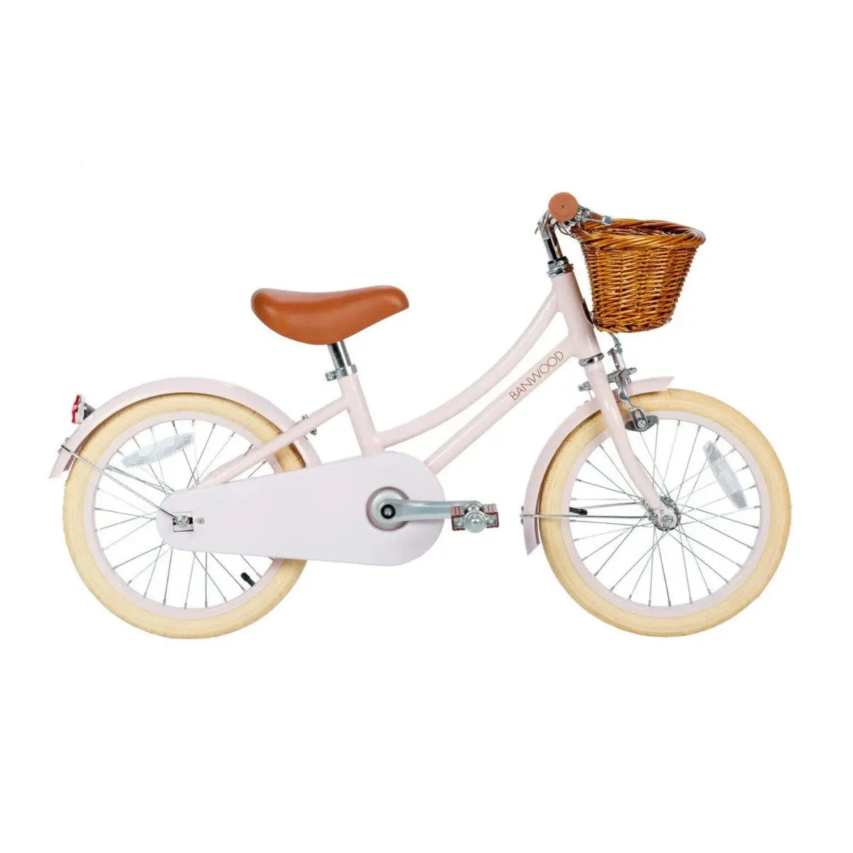 BANWOOD - Vélo Enfant 16" Rose