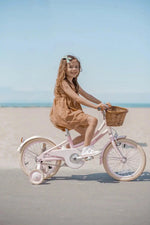 BANWOOD - Vélo Enfant 16" Rose