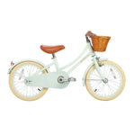 BANWOOD - Vélo Enfant 16" Vert Menthe