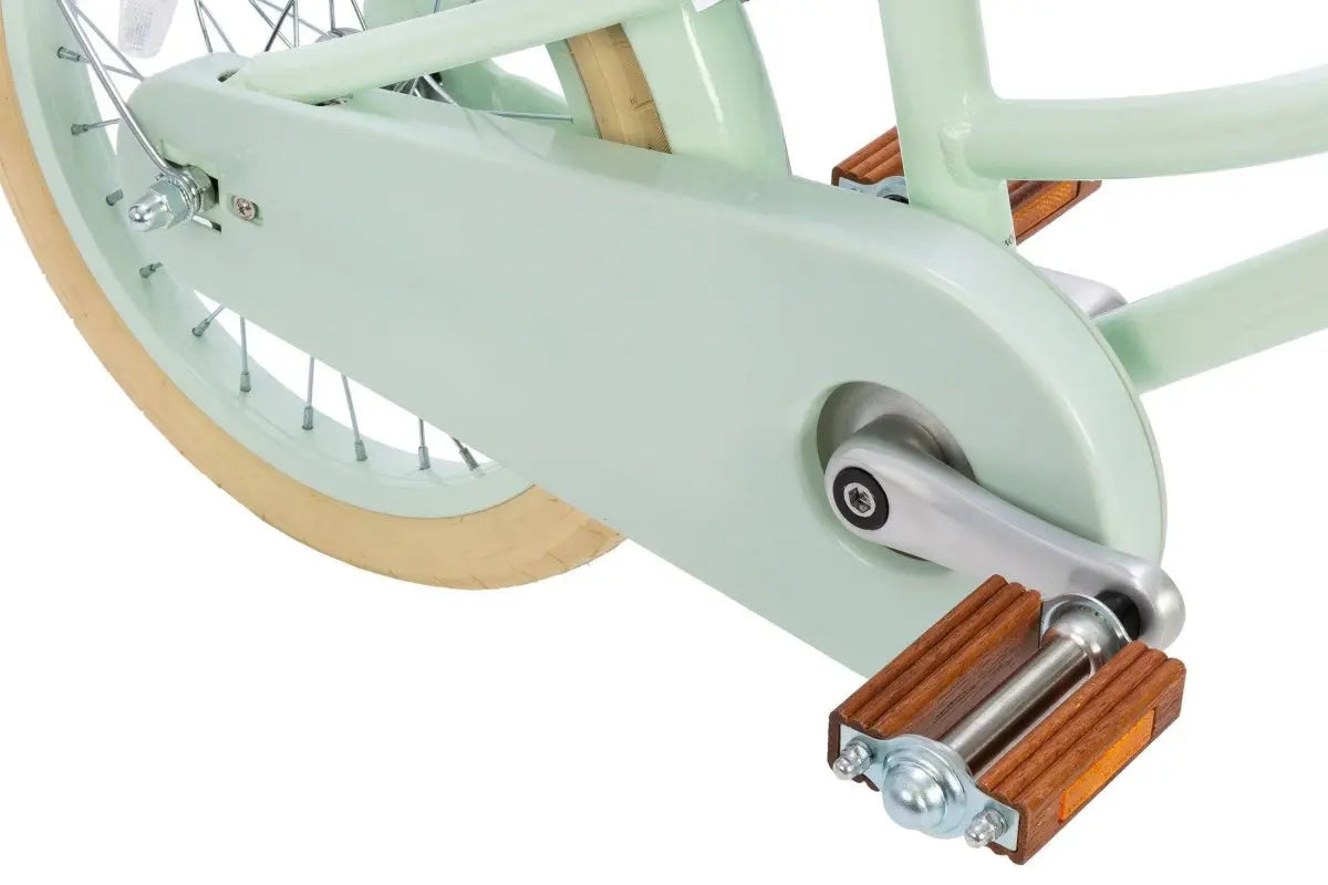 BANWOOD - Vélo Enfant 16" Vert Menthe