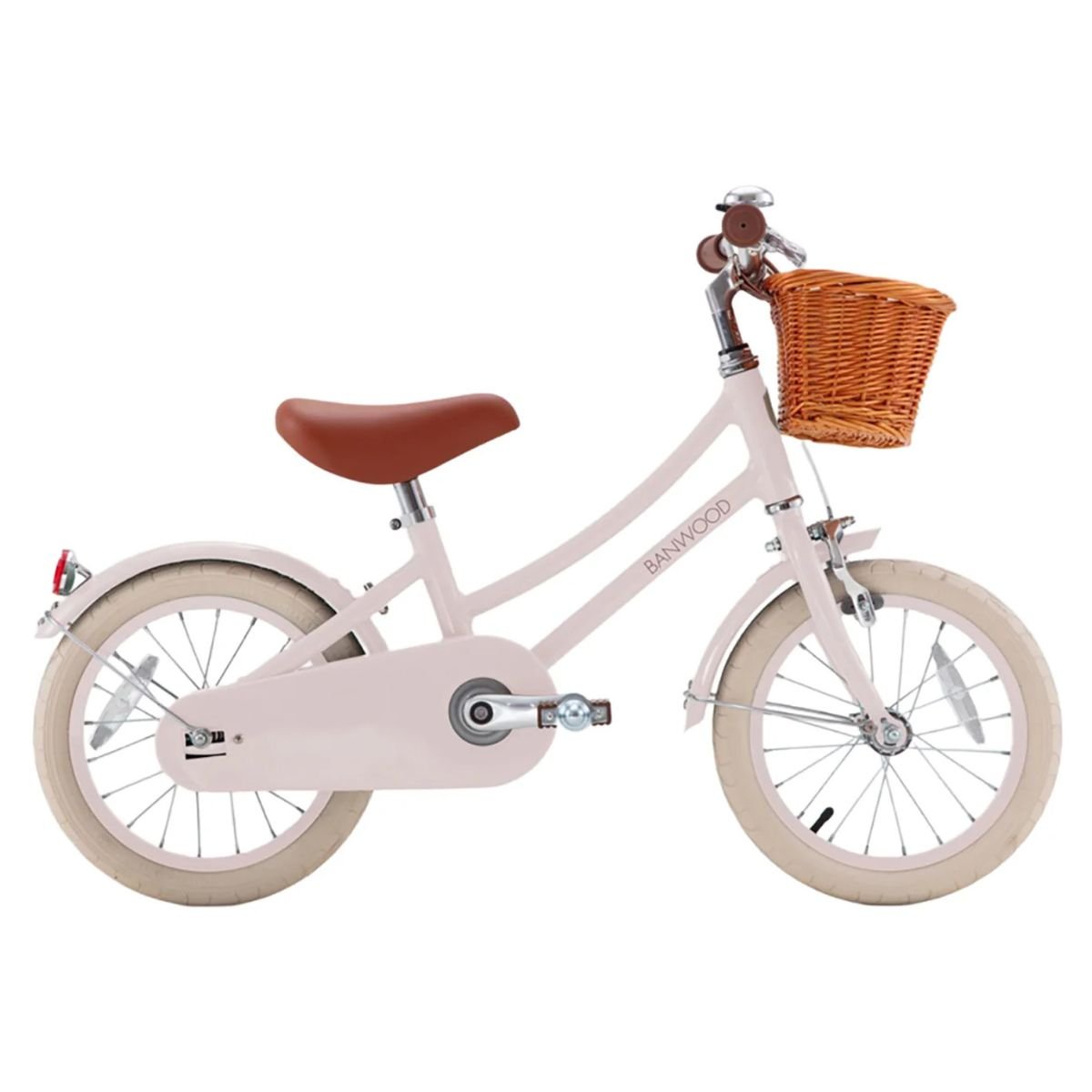 BANWOOD - Vélo Enfant Classic Banwood 14" - Vintage Rose
