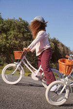 BANWOOD - Vélo Enfant Classic Banwood 14" - Vintage Rose