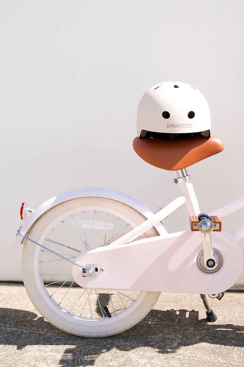 BANWOOD - Vélo Enfant Classic Banwood 14" - Vintage Rose