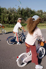 BANWOOD - Vélo Enfant Classic Banwood 14" - Vintage Rose