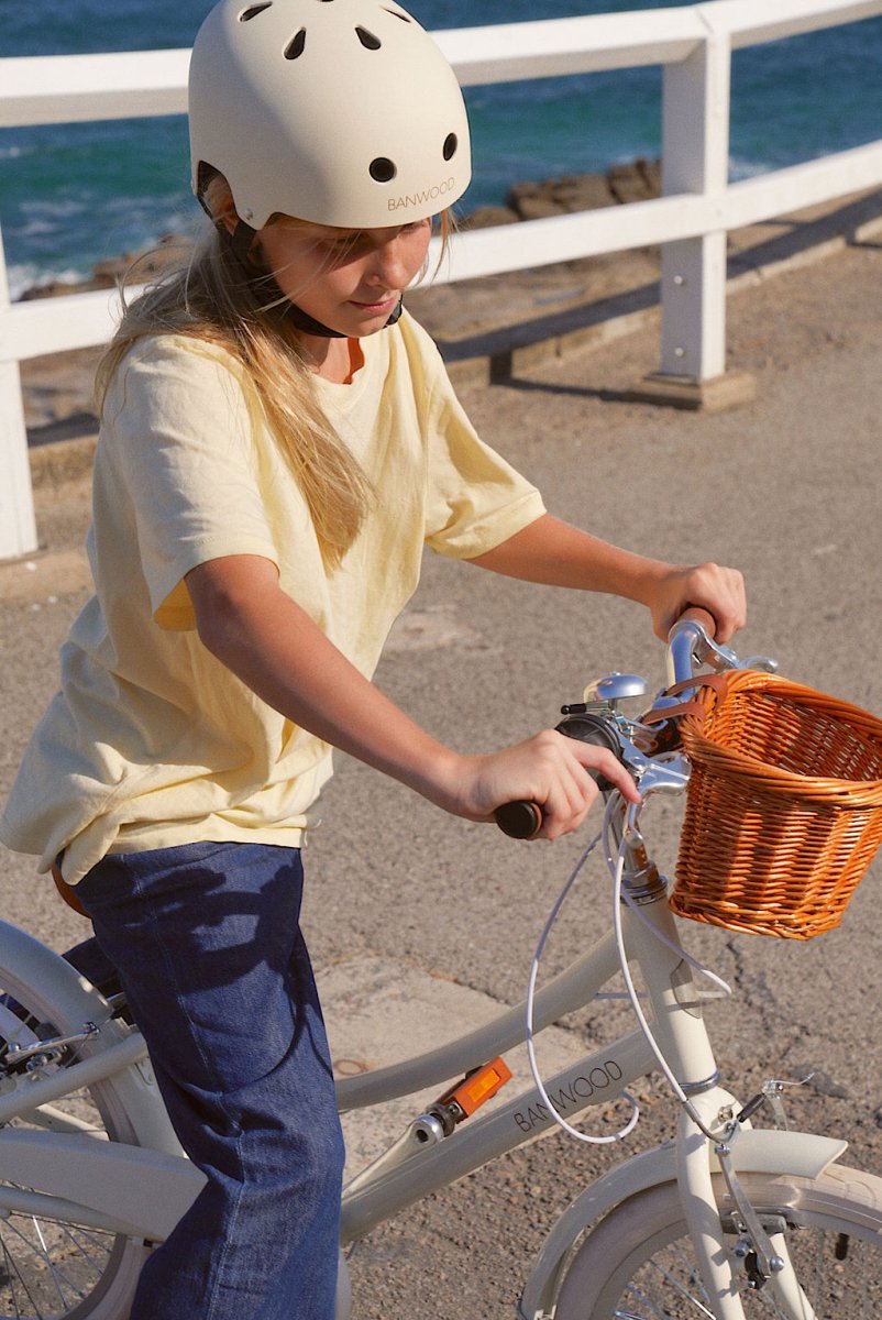 BANWOOD - Vélo Enfant Classic Banwood 20" - Vintage Crème