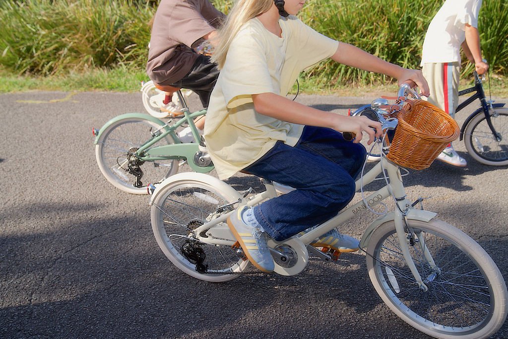 BANWOOD - Vélo Enfant Classic Banwood 20" - Vintage Crème