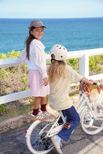 BANWOOD - Vélo Enfant Classic Banwood 20" - Vintage Crème