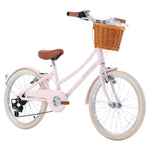 BANWOOD - Vélo Enfant Classic Banwood 20" - Vintage Rose